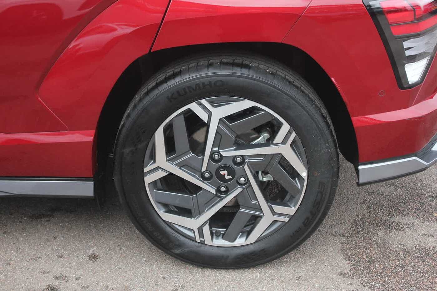 Used Hyundai KONA 2025 for sale - 76840708: Photo 9