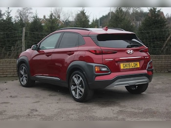 Used Hyundai KONA 2019 for sale - 77005065: Photo