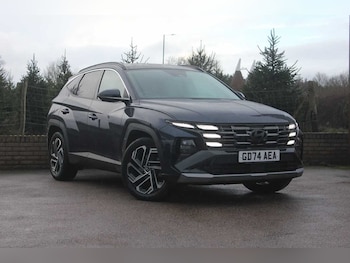 Used Hyundai TUCSON 2025 for sale - 77319080: Photo