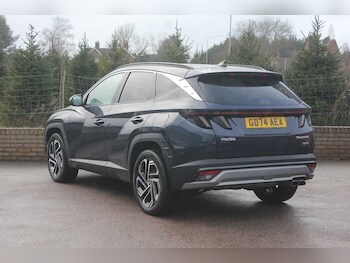 Used Hyundai TUCSON 2025 for sale - 77319080: Photo