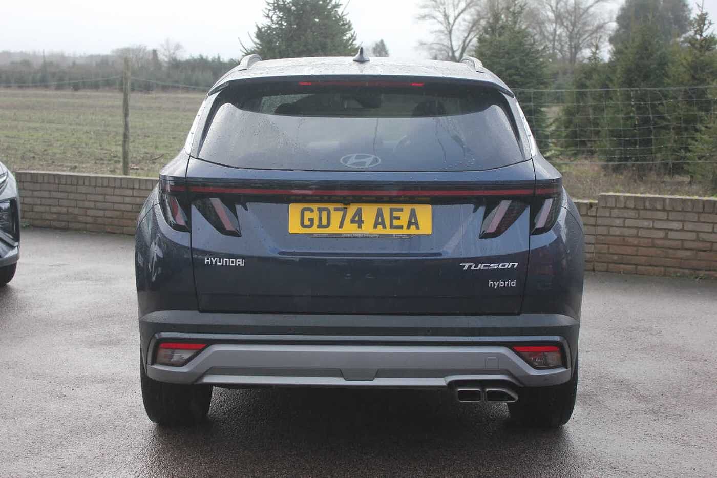 Used Hyundai TUCSON 2025 for sale - 77319080: Photo 7