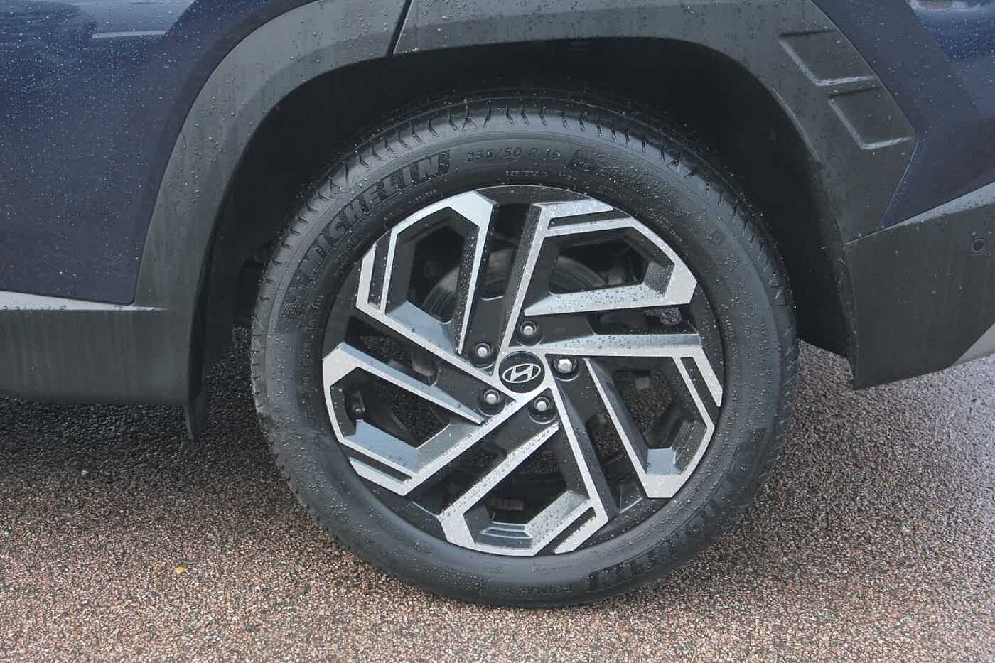 Used Hyundai TUCSON 2025 for sale - 77319080: Photo 9