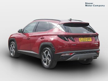 Used Hyundai TUCSON 2023 for sale - 79031729: Photo