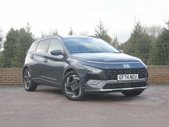 Hyundai BAYON feature image