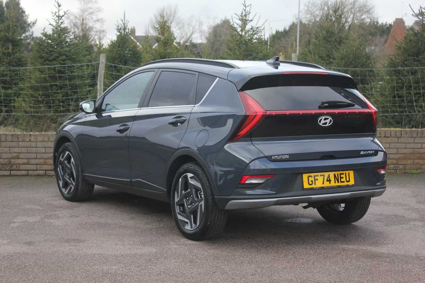 Used Hyundai BAYON 2024 for sale - 77504315: Photo 3