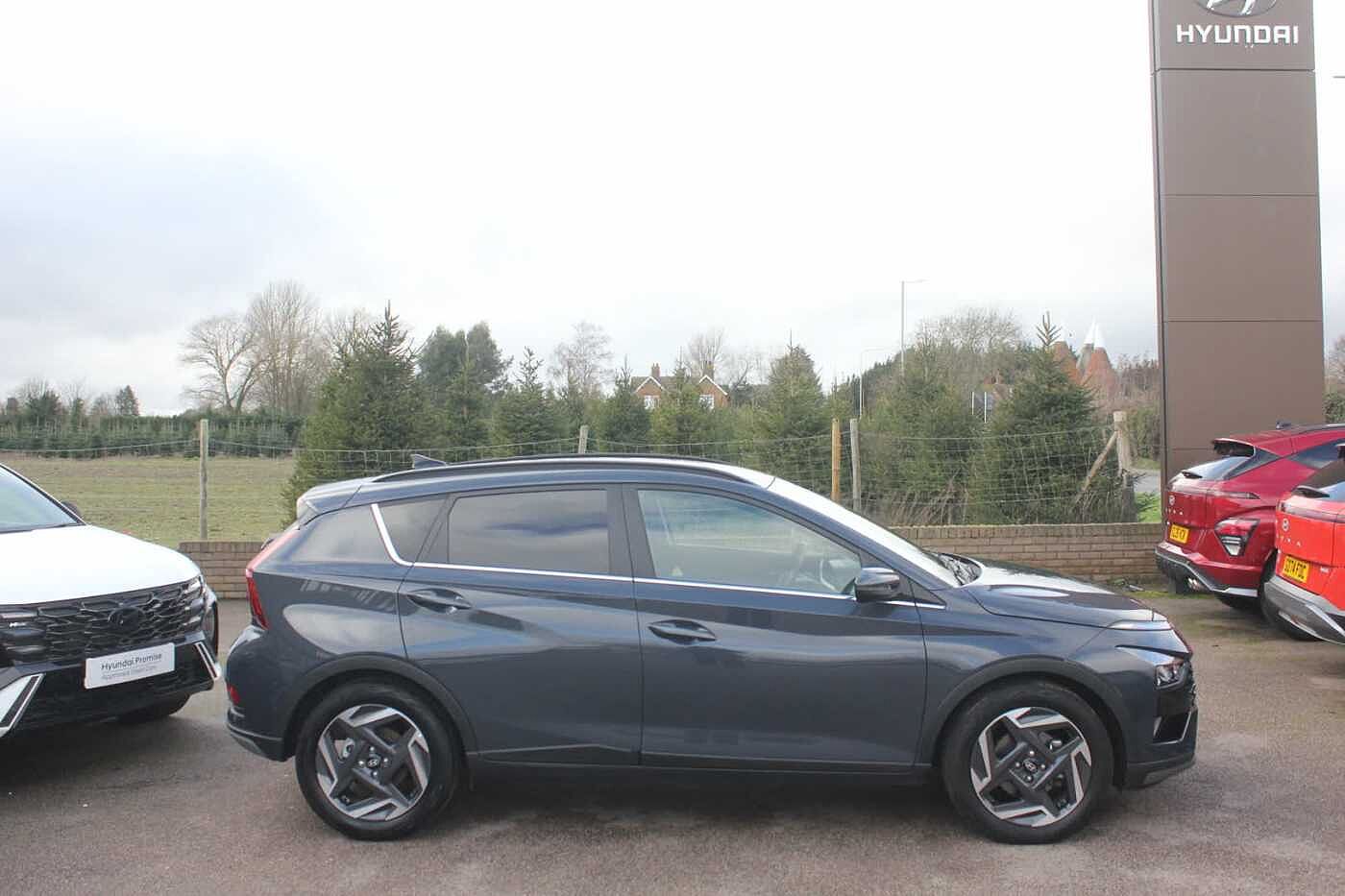 Used Hyundai BAYON 2024 for sale - 77504315: Photo 5