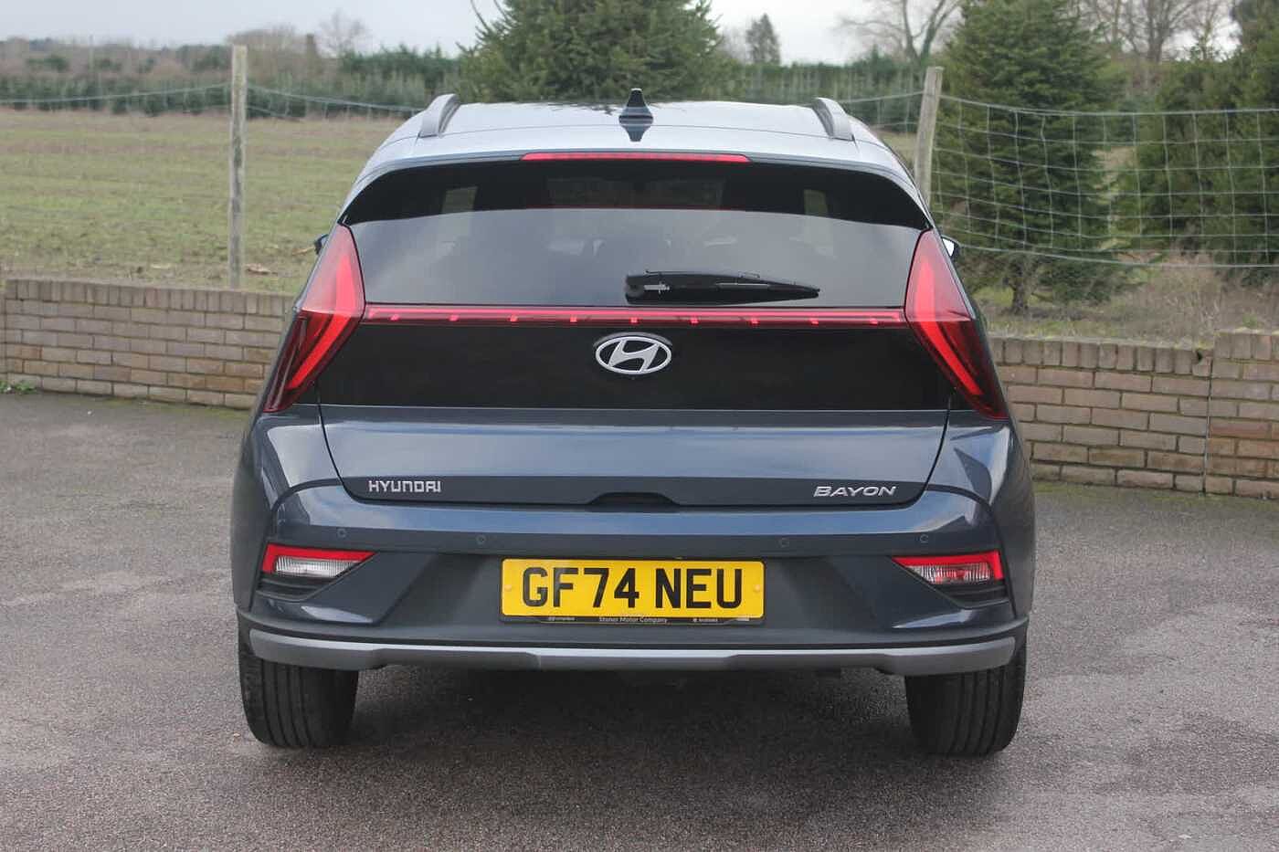 Used Hyundai BAYON 2024 for sale - 77504315: Photo 7