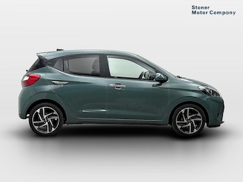 Used Hyundai i10 2025 for sale - 79031750: Photo