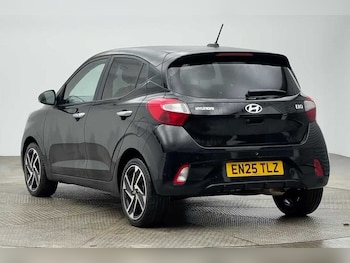 Used Hyundai i10 2025 for sale - 78670440: Photo