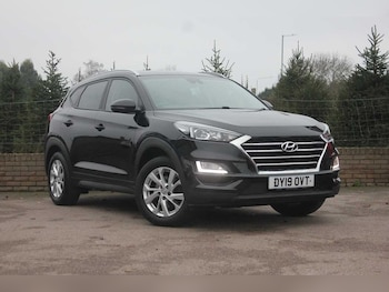 Used Hyundai TUCSON 2019 for sale - 76840714: Photo