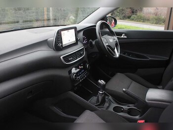 Used Hyundai TUCSON 2019 for sale - 76840714: Photo