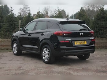 Used Hyundai TUCSON 2019 for sale - 76840714: Photo