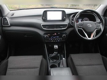 Used Hyundai TUCSON 2019 for sale - 76840714: Photo