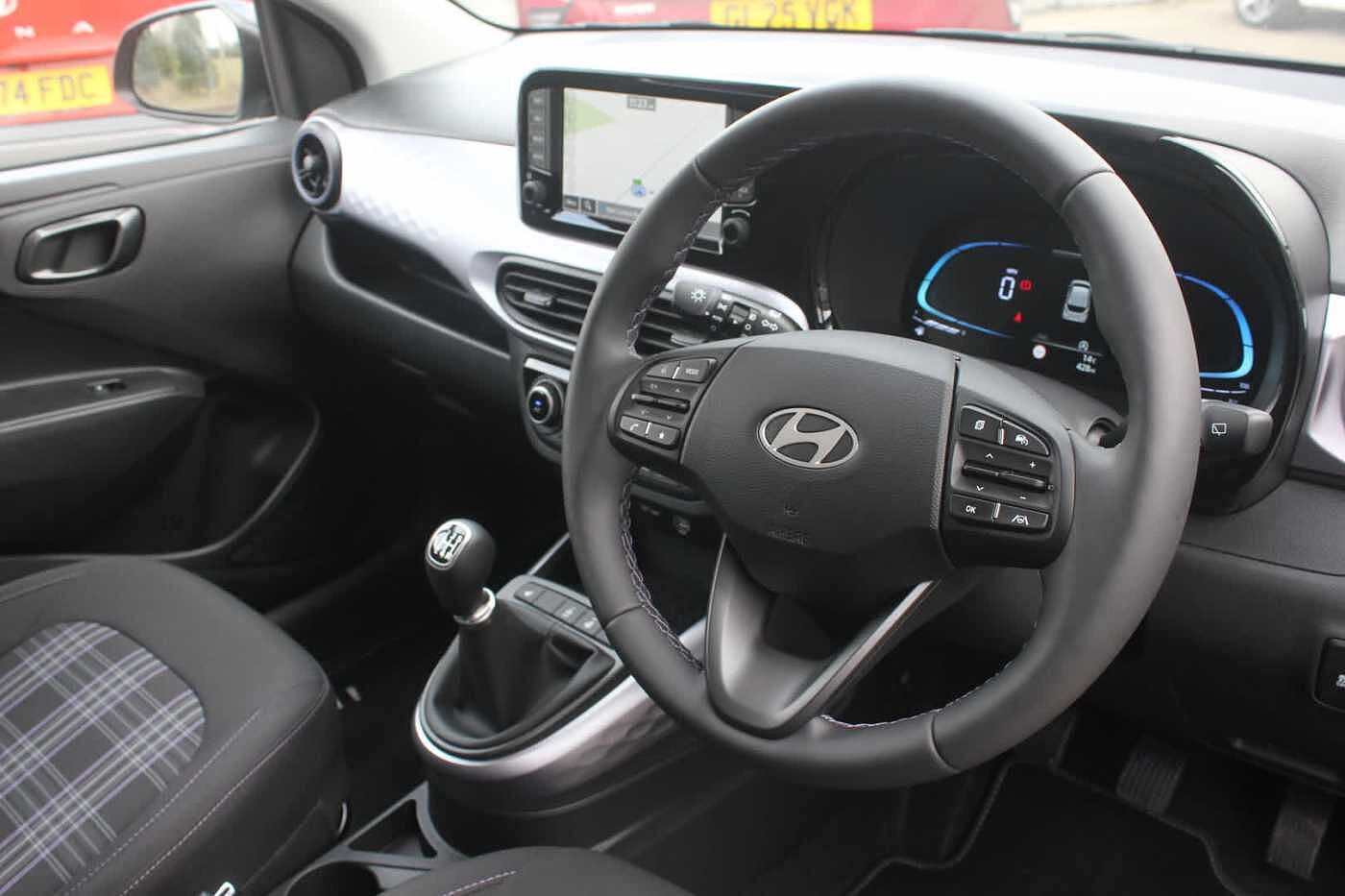 Used Hyundai i10 2025 for sale - 77636233: Photo 14