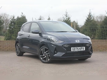 Hyundai i10 feature image