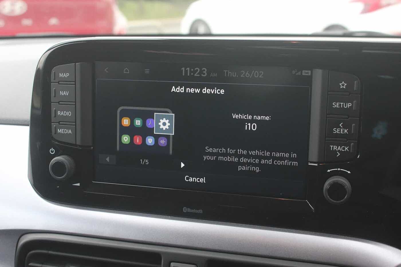 Used Hyundai i10 2025 for sale - 77636233: Photo 21