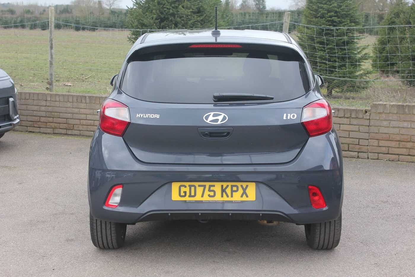 Used Hyundai i10 2025 for sale - 77636233: Photo 7