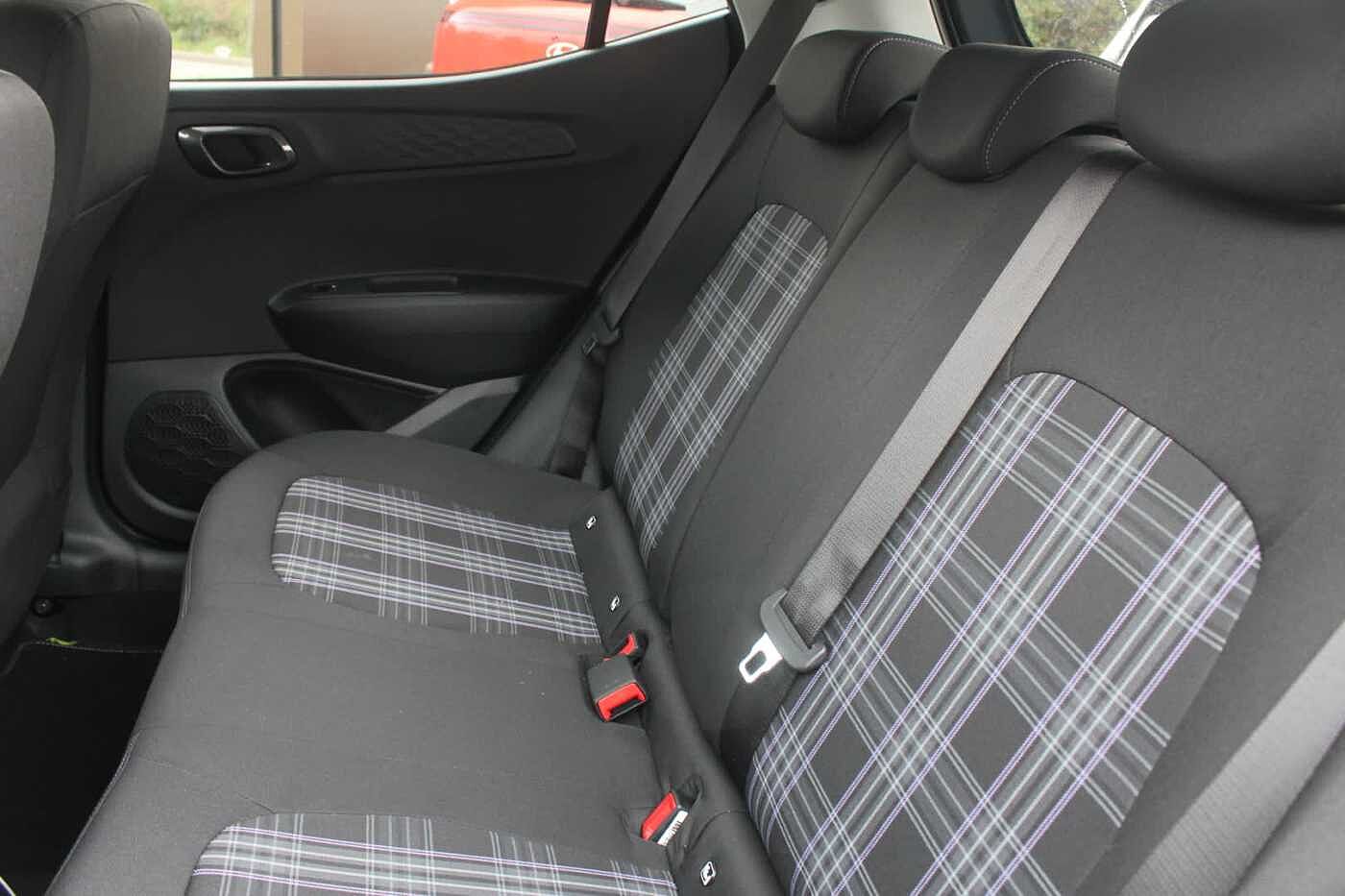 Used Hyundai i10 2025 for sale - 77636233: Photo 8