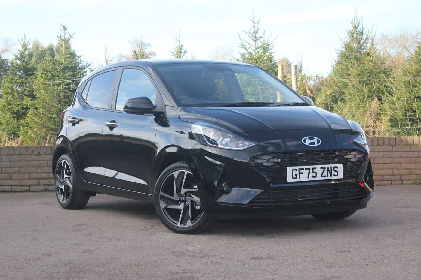 Used Hyundai i10 2025 for sale - 76840690: Photo 1