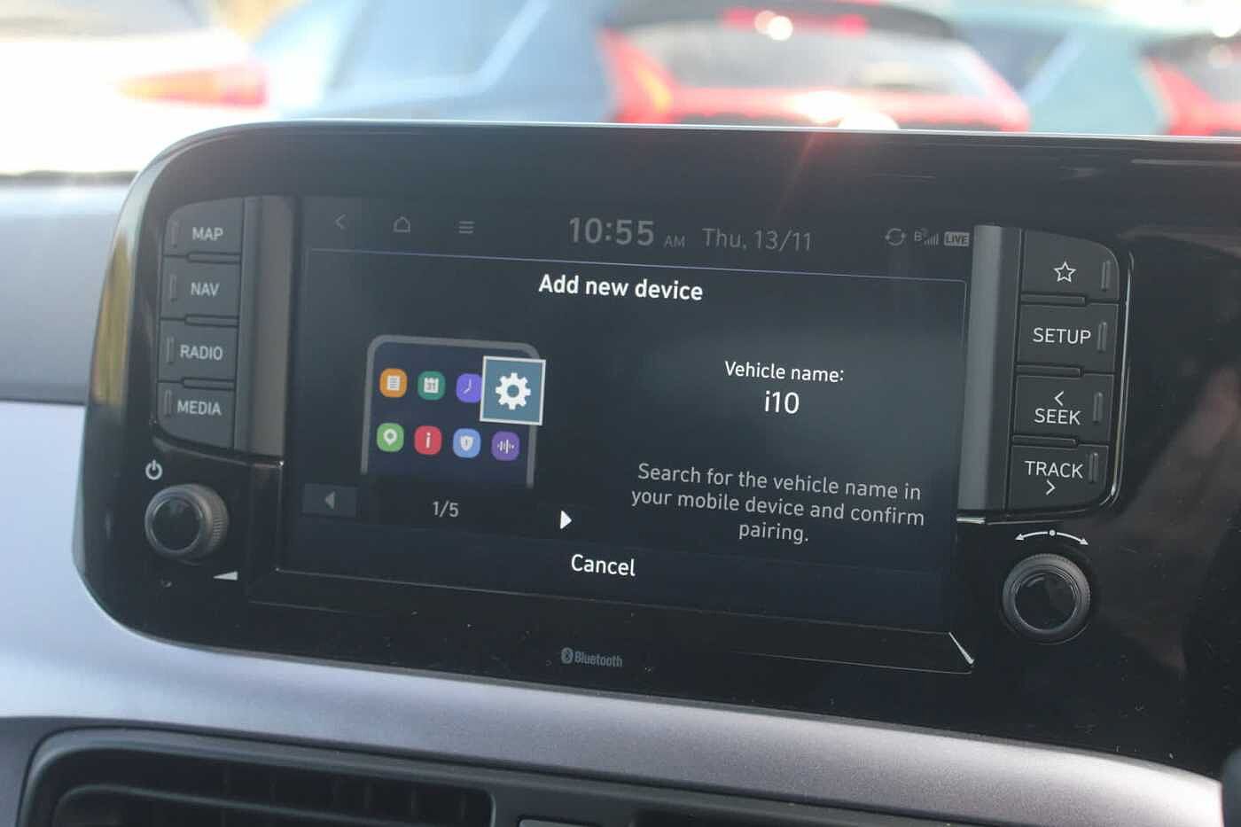 Used Hyundai i10 2025 for sale - 76840690: Photo 26