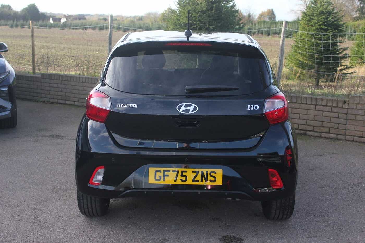 Used Hyundai i10 2025 for sale - 76840690: Photo 7