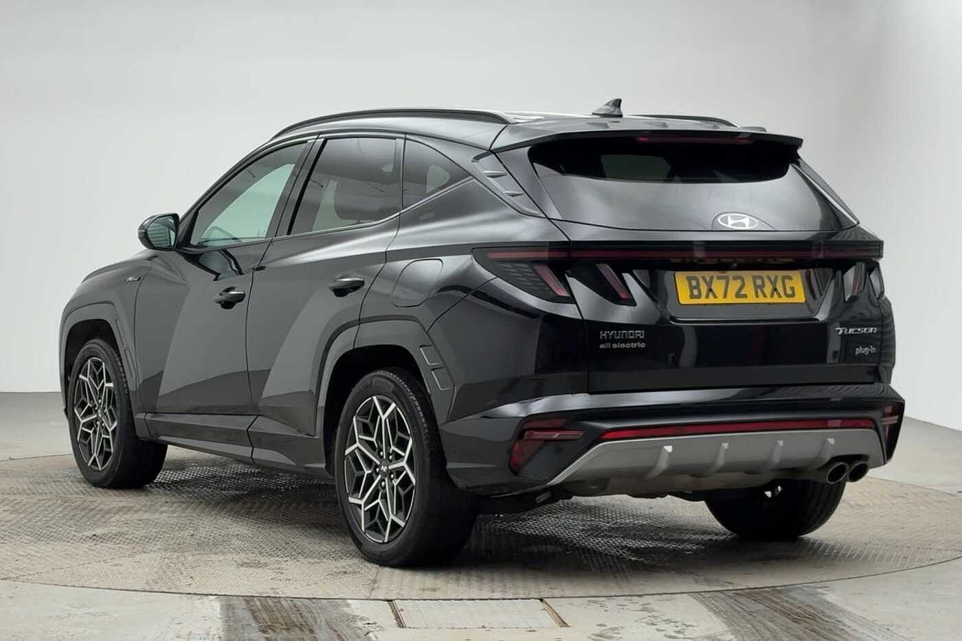 Used Hyundai TUCSON 2022 for sale - 77198246: Photo 2