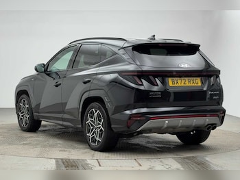 Used Hyundai TUCSON 2022 for sale - 77198246: Photo