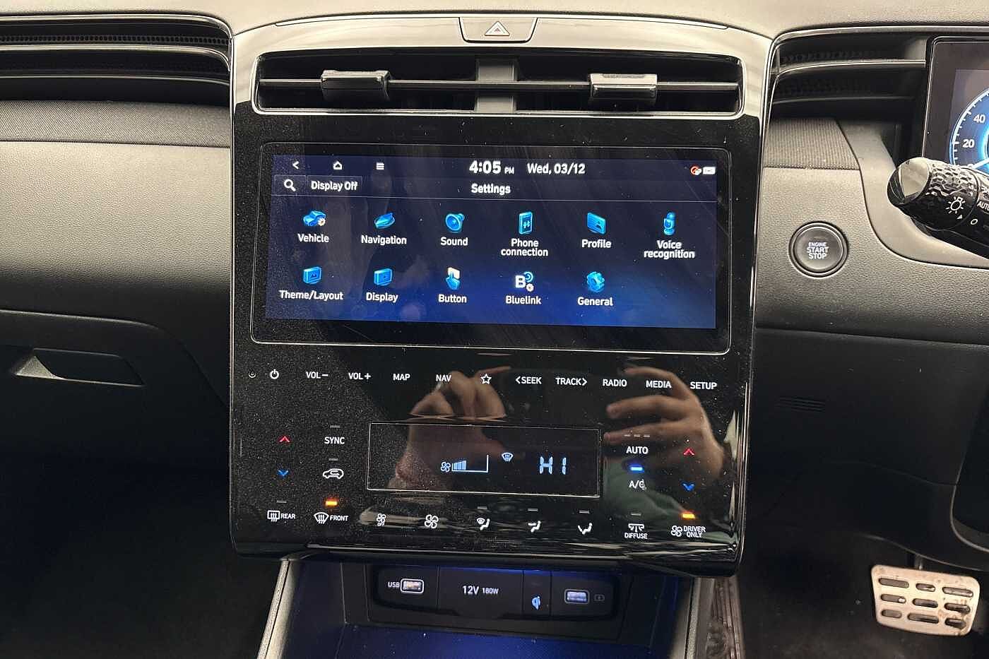 Used Hyundai TUCSON 2022 for sale - 77198246: Photo 5