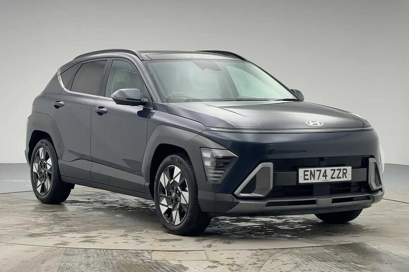 Used Hyundai KONA 2025 for sale - 77545263: Photo 1