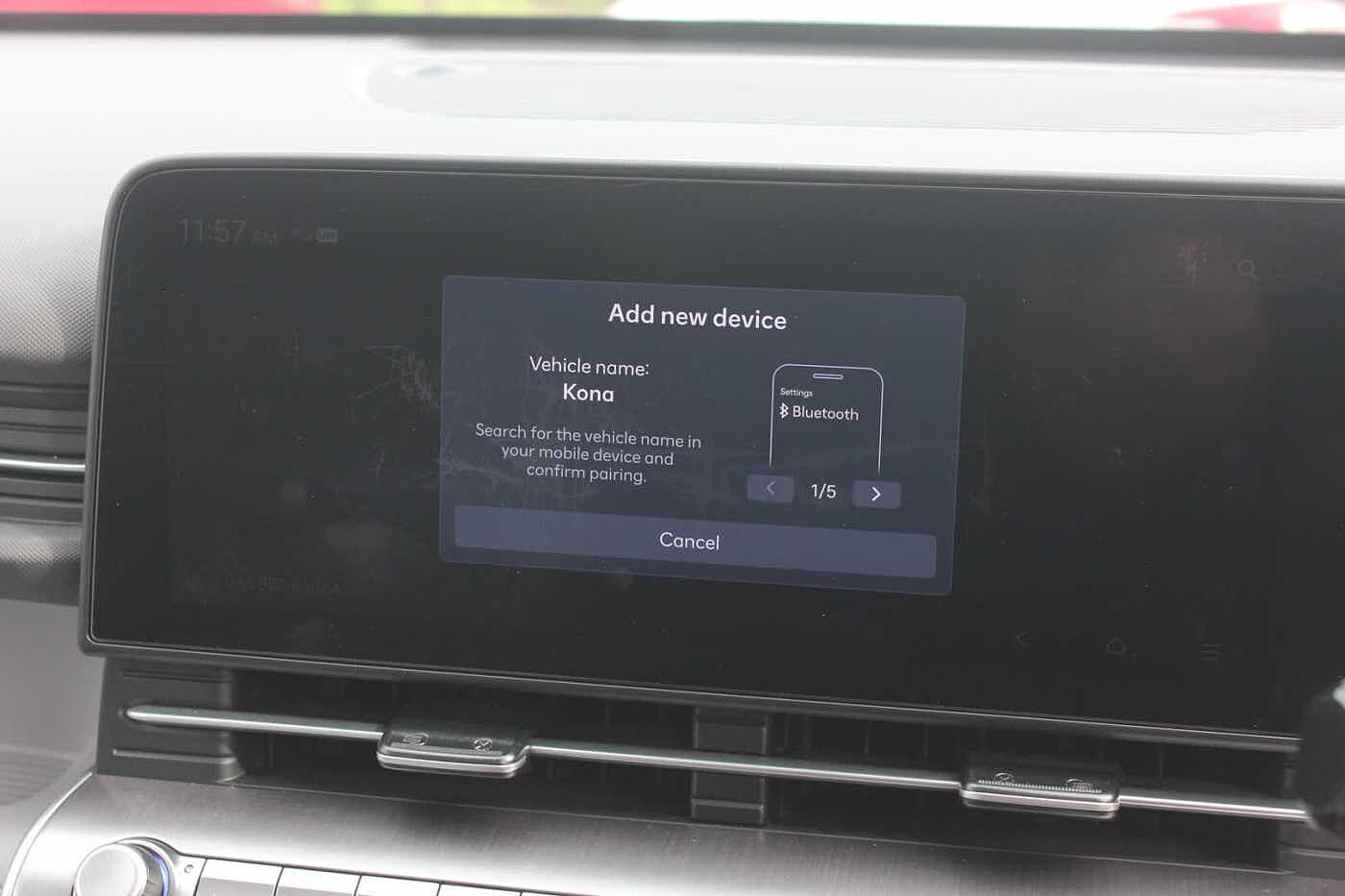 Used Hyundai KONA 2025 for sale - 77545263: Photo 23