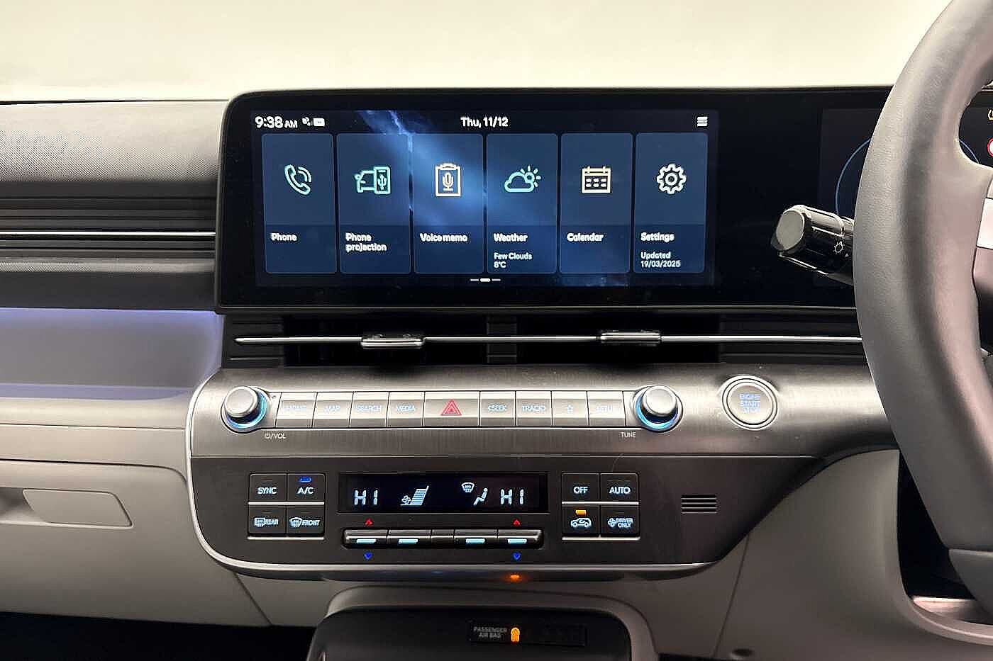 Used Hyundai KONA 2025 for sale - 77545263: Photo 5