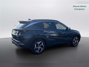 Used Hyundai TUCSON 2022 for sale - 78533262: Photo