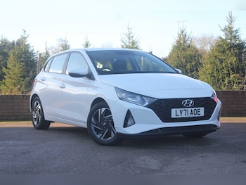 2021 - 1.0T GDi 48V MHD SE Connect 5dr