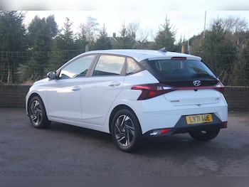 Used Hyundai i20 2021 for sale - 76840698: Photo