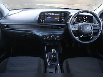 Used Hyundai i20 2021 for sale - 76840698: Photo