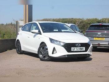 Hyundai i20 feature image