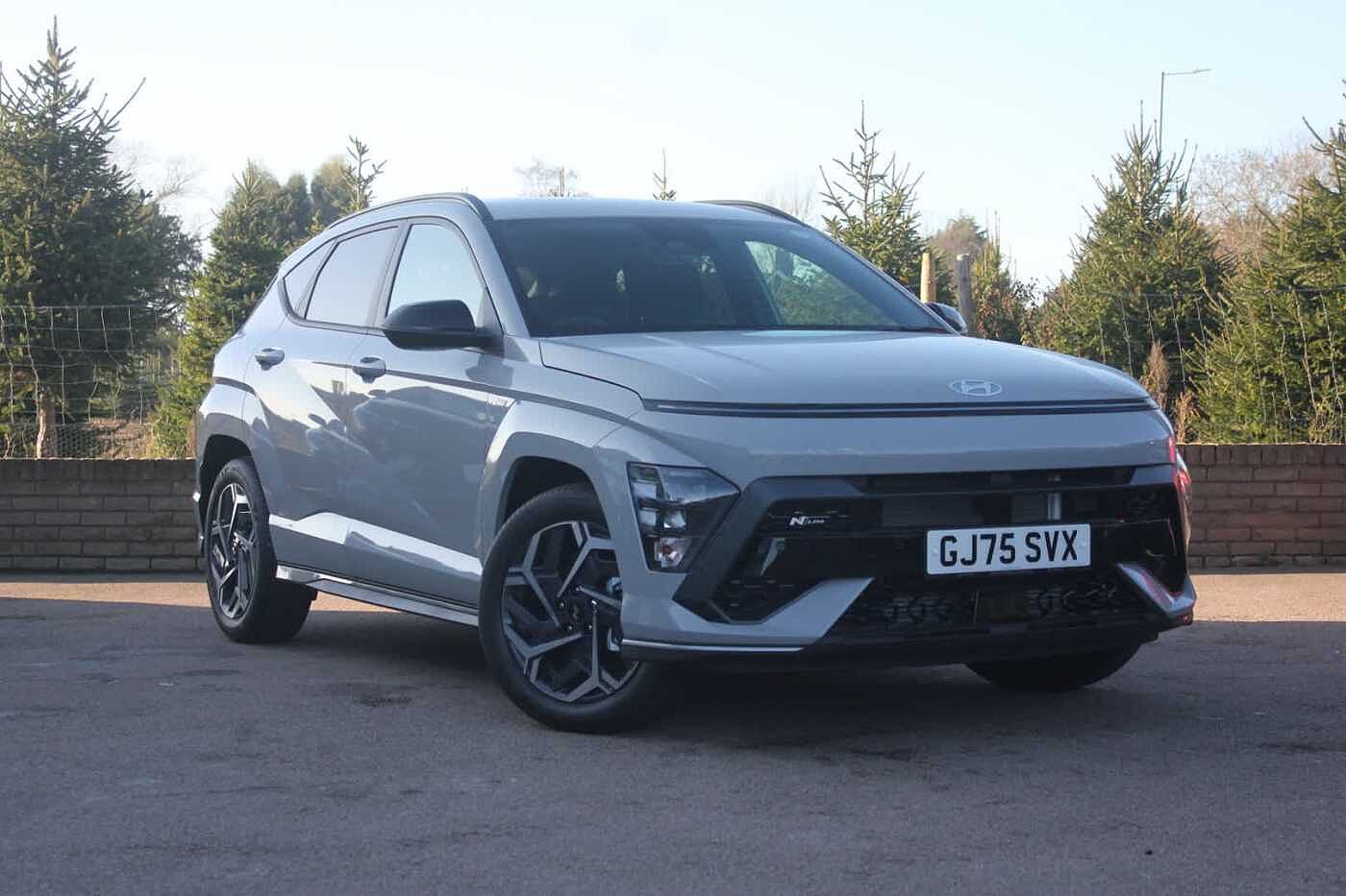 Used Hyundai KONA 2025 for sale - 76840691: Photo 1