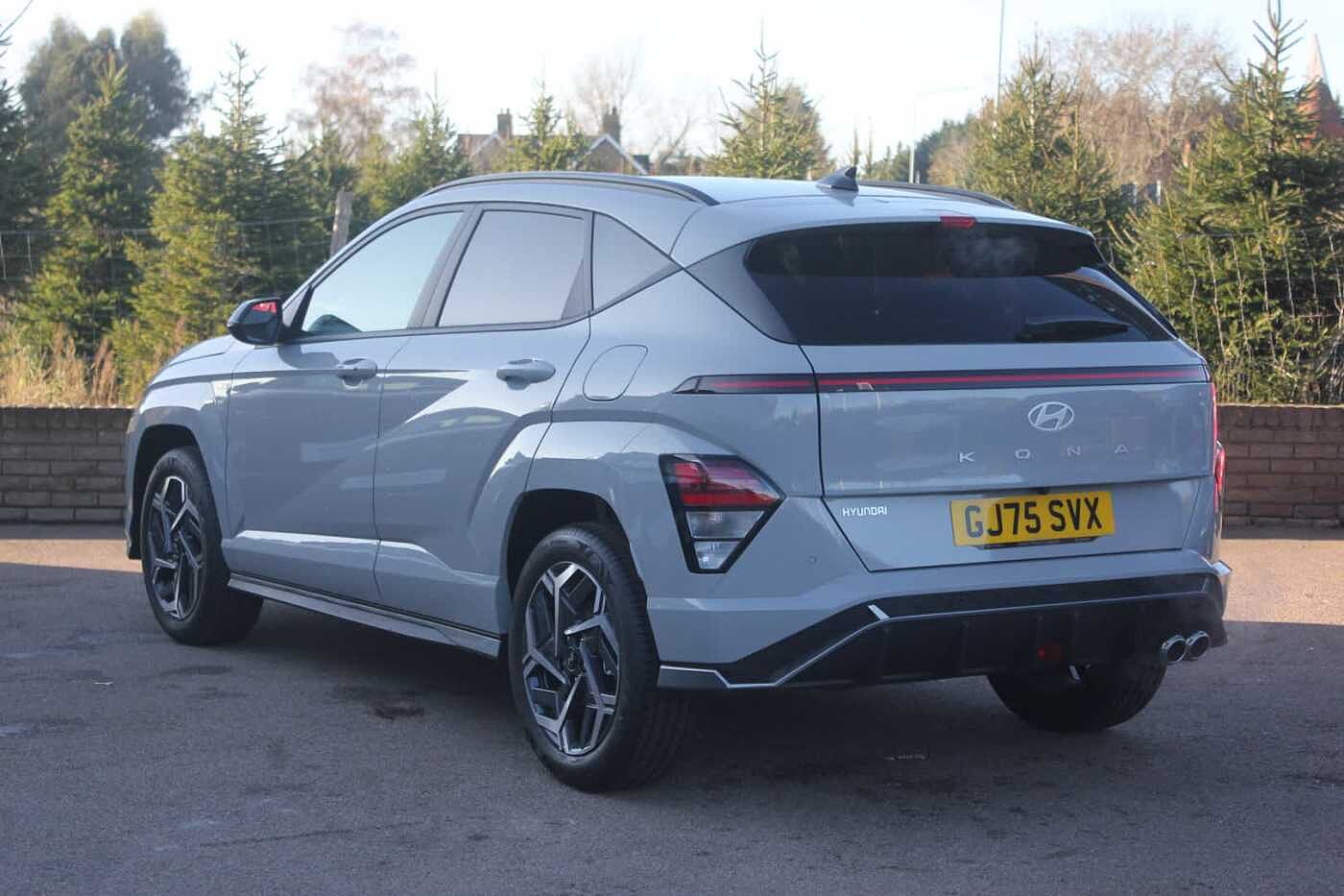 Used Hyundai KONA 2025 for sale - 76840691: Photo 3