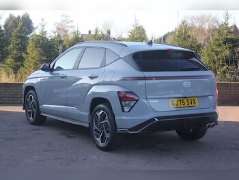 Used Hyundai KONA 2025 for sale - 76840691: Photo