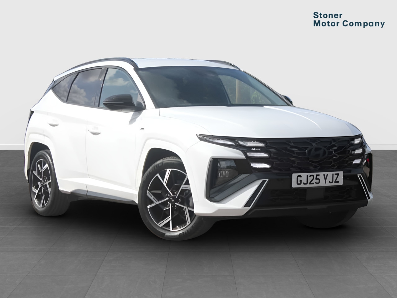 Used Hyundai TUCSON 2025 for sale - 76840677: Photo 1