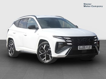 Used Hyundai TUCSON 2025 for sale - 76840677: Photo