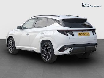 Used Hyundai TUCSON 2025 for sale - 76840677: Photo