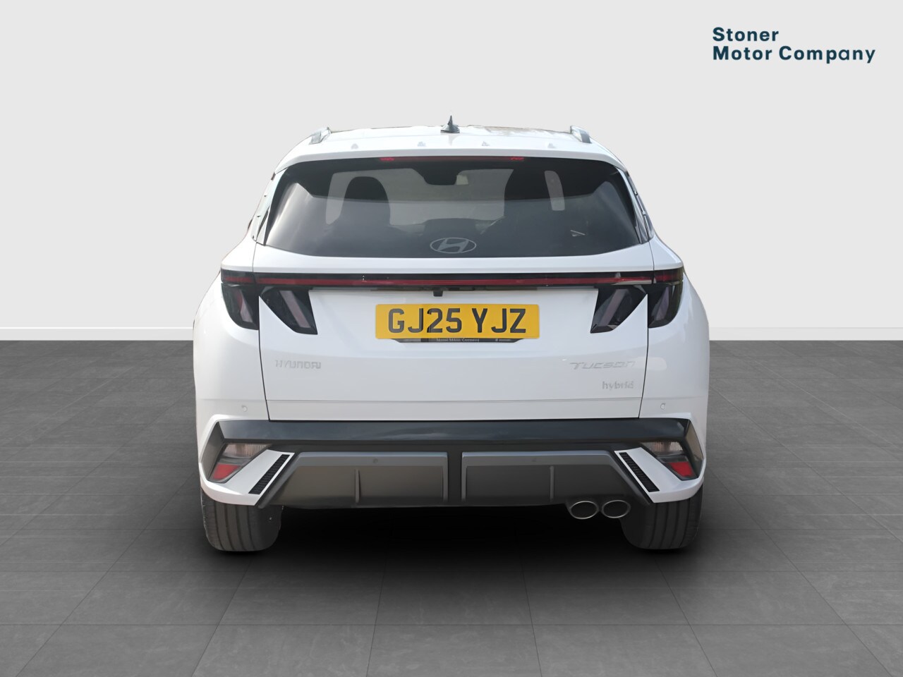 Used Hyundai TUCSON 2025 for sale - 76840677: Photo 7