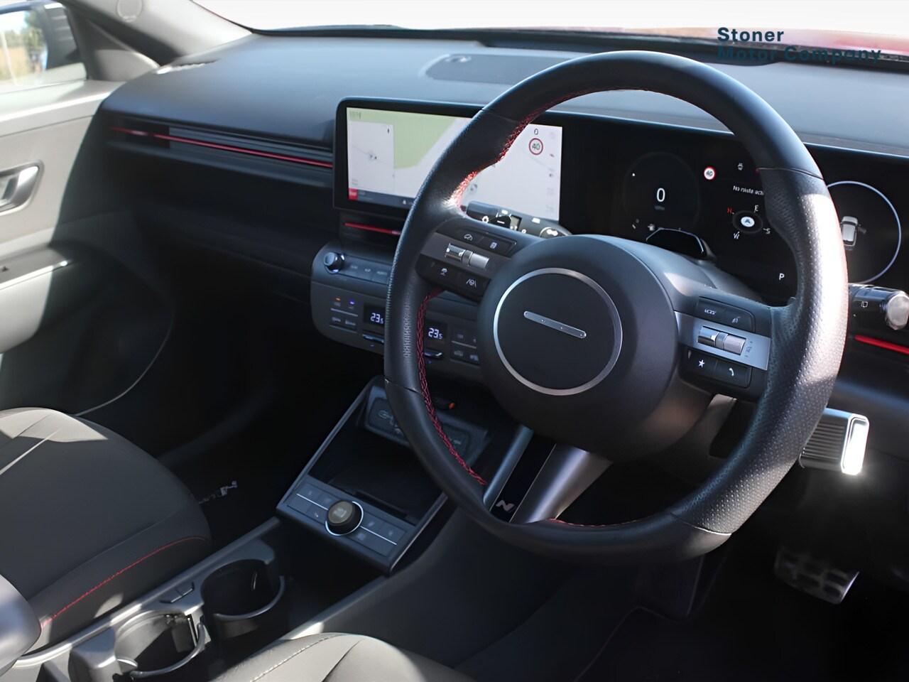 Used Hyundai KONA 2023 for sale - 76840673: Photo 12