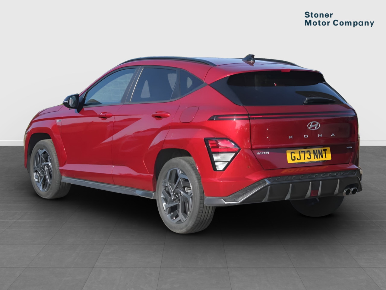 Used Hyundai KONA 2023 for sale - 76840673: Photo 3