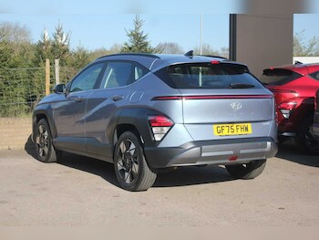 Used Hyundai KONA 2025 for sale - 78152567: Photo