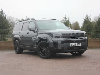 Hyundai Santa Fe feature image