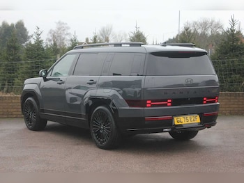 Used Hyundai Santa Fe 2025 for sale - 77127474: Photo