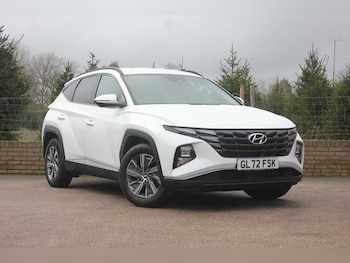 Hyundai TUCSON feature image