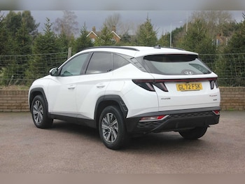 Used Hyundai TUCSON 2022 for sale - 77353726: Photo